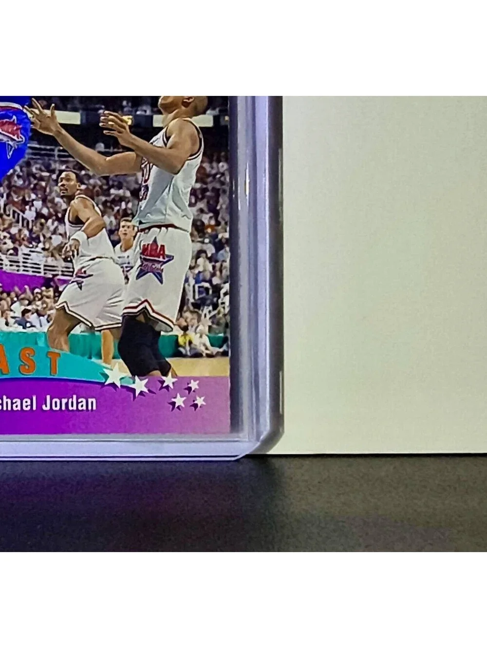 Michael Jordan 1992-93 Upper Deck All Star #425 Basketball Card Chicago Bulls